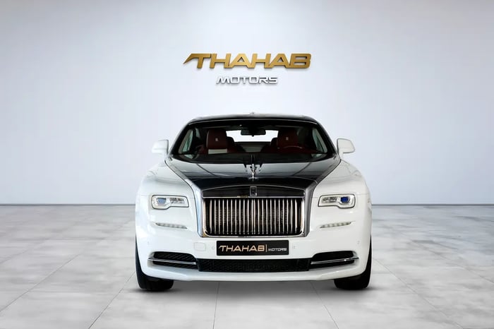 Twin-Turbo V12 Signature Coach-Style Doors 4 Seaters Low Mileage GCC Perfect Condition - photo 2 of 13