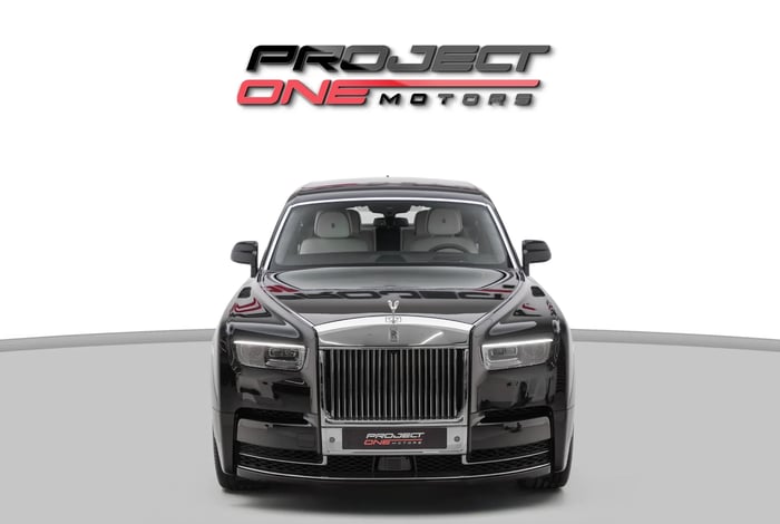 2026 Rolls-Royce Phantom EWB with Warranty and Service Contract - photo 3 of 12