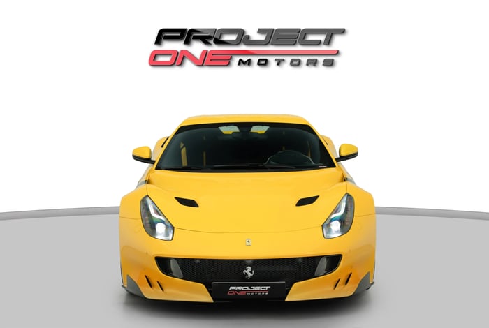 2016 Ferrari F12 TDF - photo 2 of 13