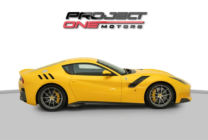 2016 Ferrari F12 TDF - photo 3 of 13