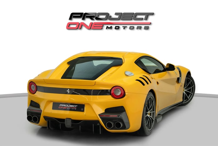 2016 Ferrari F12 TDF - photo 4 of 13