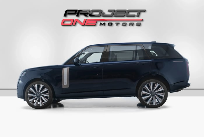 2026 Land Rover Range Rover SV LWB with 5 Years Warranty - photo 3 of 17