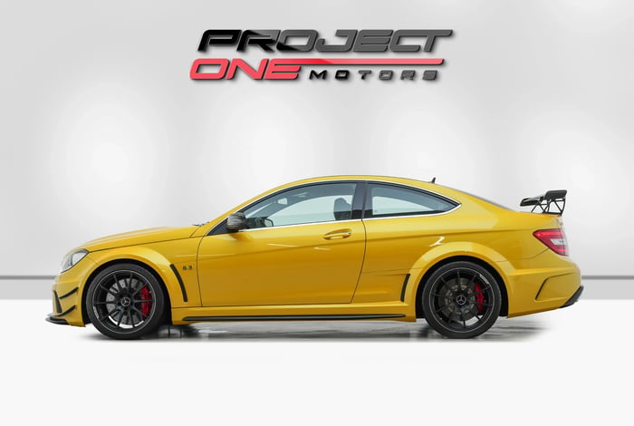 2013 Mercedes-Benz C63 AMG Black Series - photo 3 of 21