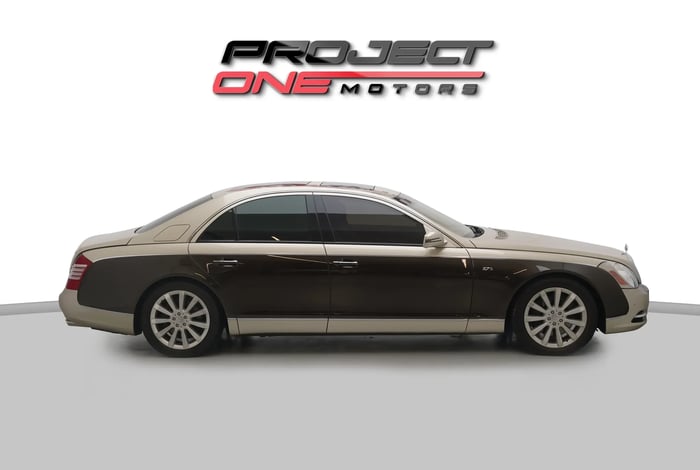 2010 Maybach 57S - photo 3 of 11
