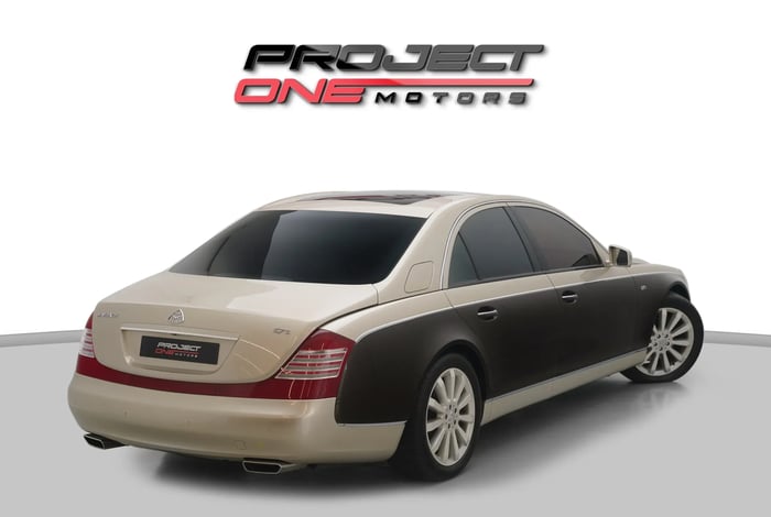 2010 Maybach 57S - photo 4 of 11