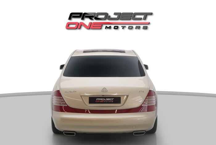 2010 Maybach 57S - photo 5 of 11