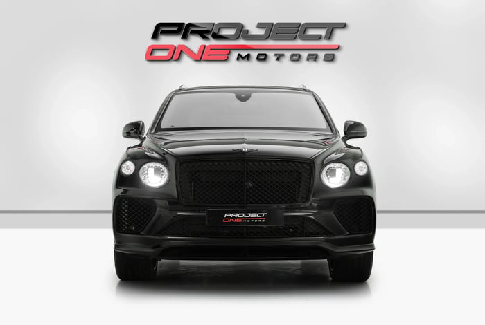 2022 Bentley Bentayga Speed - photo 2 of 20