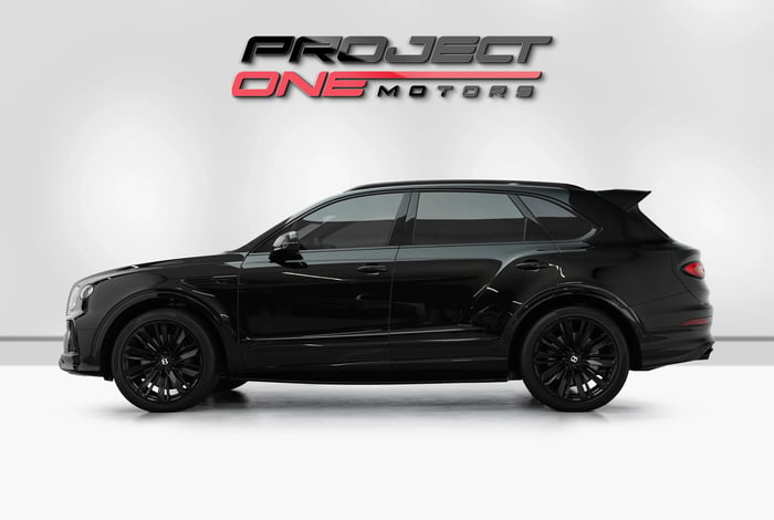 2022 Bentley Bentayga Speed - photo 3 of 20