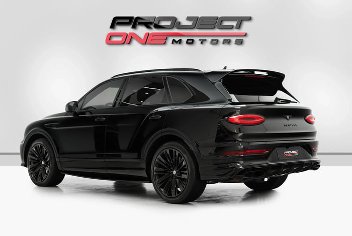 2022 Bentley Bentayga Speed - photo 4 of 20