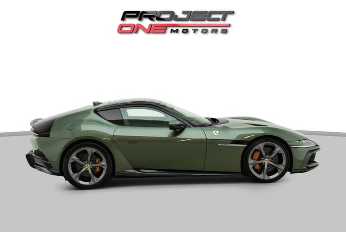 2025 Ferrari 12cilindri with 7 Years Service Contract - photo 3 of 20