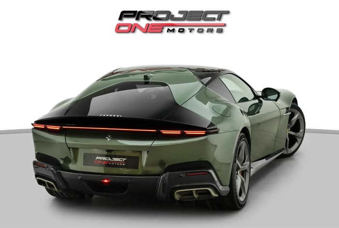 2025 Ferrari 12cilindri with 7 Years Service Contract - photo 4 of 20