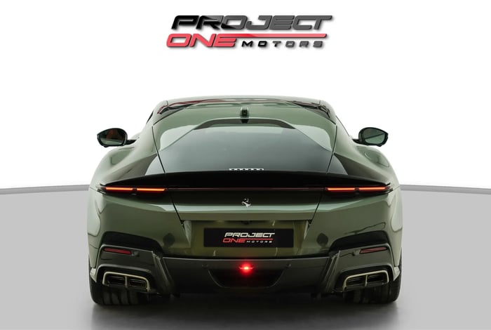 2025 Ferrari 12cilindri with 7 Years Service Contract - photo 5 of 20