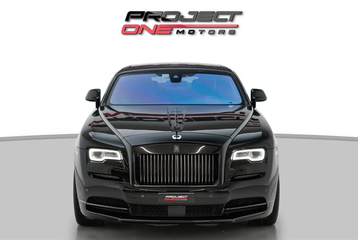 2018 Rolls-Royce Wraith Black Badge · Warranty - photo 2 of 17