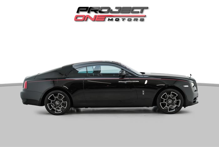 2018 Rolls-Royce Wraith Black Badge · Warranty - photo 3 of 17