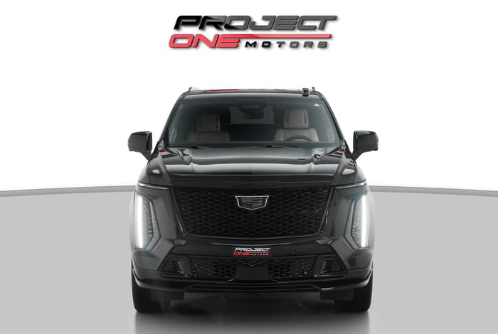 2025 Cadillac Escalade V with Service Contract - photo 2 of 20