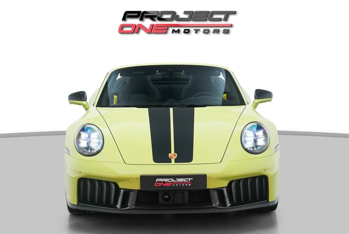 2025 Porsche 911 Carrera GTS with Warranty - photo 2 of 18