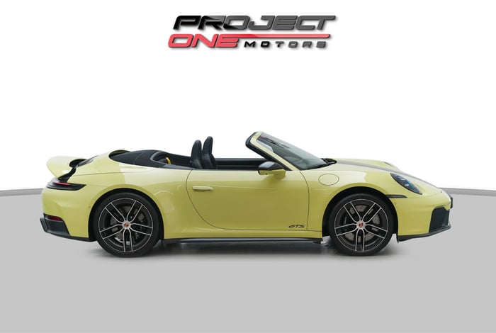 2025 Porsche 911 Carrera GTS with Warranty - photo 3 of 18