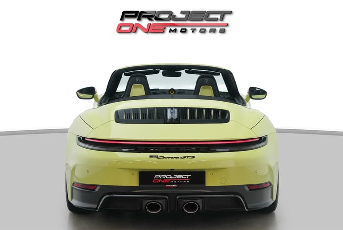 2025 Porsche 911 Carrera GTS with Warranty - photo 5 of 18