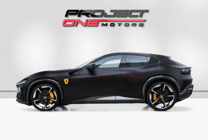 2024 Ferrari Purosangue - photo 3 of 15