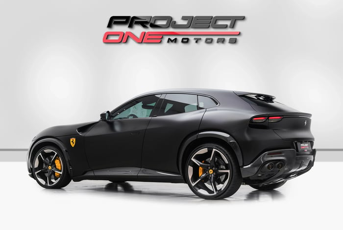 2024 Ferrari Purosangue - photo 4 of 15