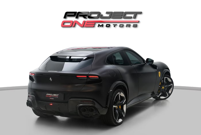 2024 Ferrari Purosangue - photo 4 of 15