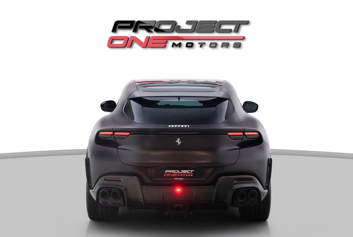 2024 Ferrari Purosangue - photo 5 of 15