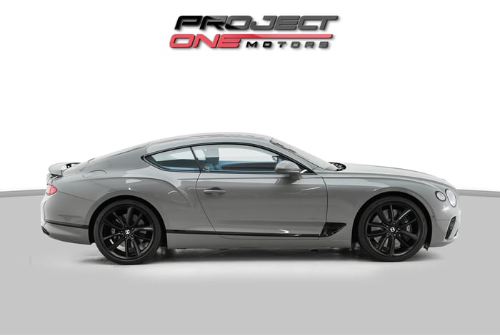 2019 Bentley Continental GT W12 · Warranty - photo 3 of 20