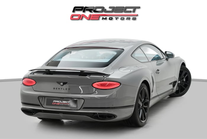 2019 Bentley Continental GT W12 · Warranty - photo 4 of 20