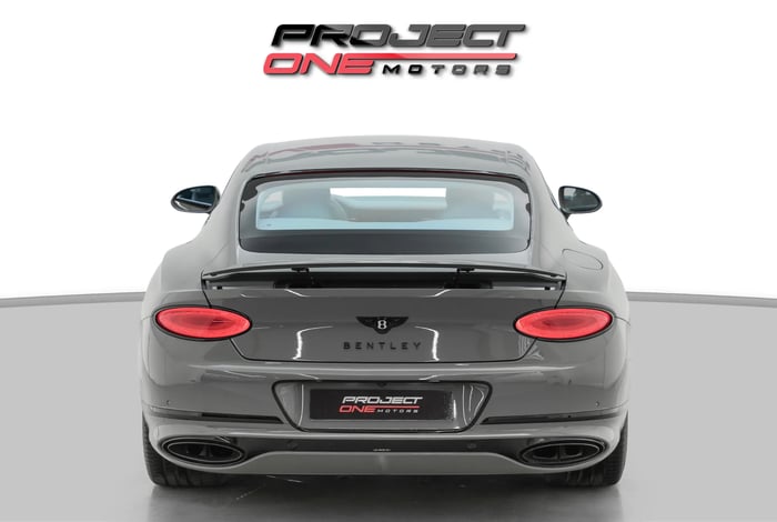 2019 Bentley Continental GT W12 · Warranty - photo 5 of 20