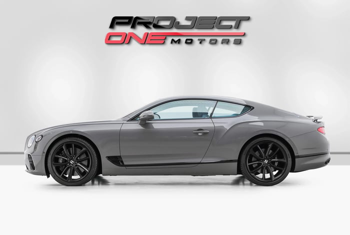 2019 Bentley Continental GT W12 · Warranty - photo 3 of 19