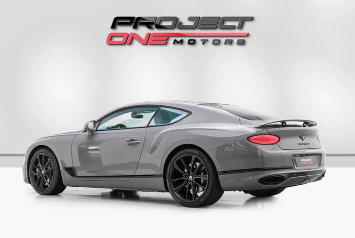 2019 Bentley Continental GT W12 · Warranty - photo 4 of 19