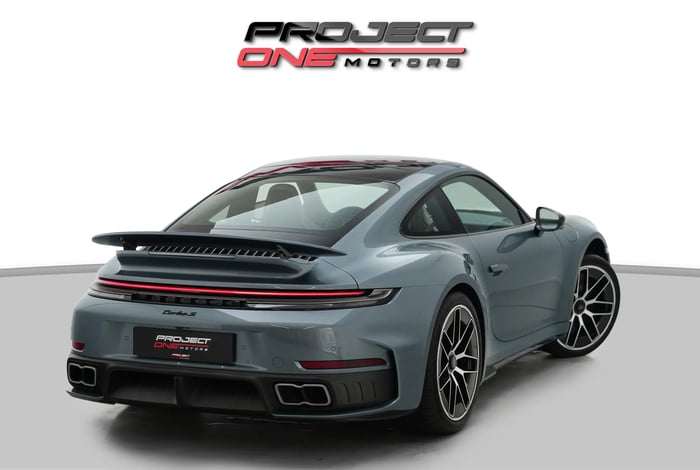 2026 Porsche 911 Turbo S with Warranty - photo 2 of 21