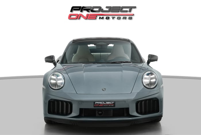 2026 Porsche 911 Turbo S with Warranty - photo 3 of 21