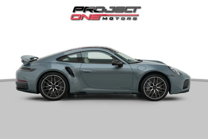 2026 Porsche 911 Turbo S with Warranty - photo 4 of 21
