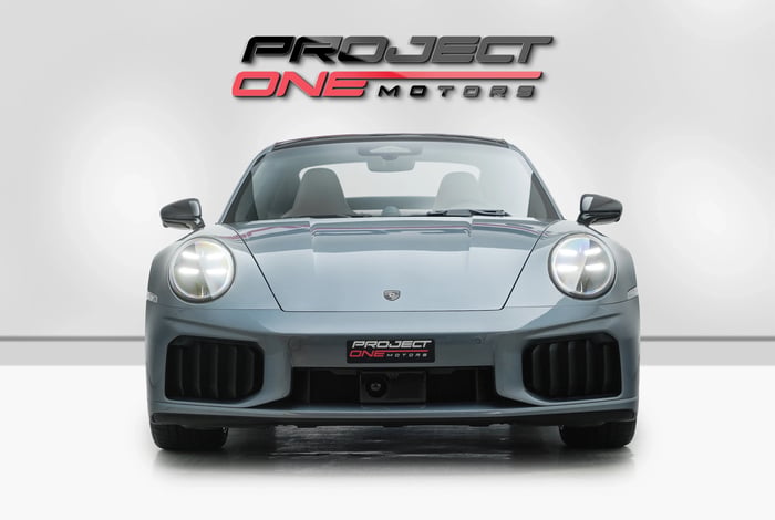 2026 Porsche 911 Turbo S with Warranty - photo 2 of 21