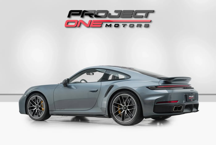 2026 Porsche 911 Turbo S with Warranty - photo 4 of 21