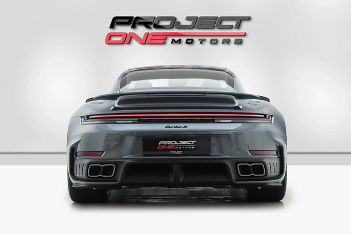 2026 Porsche 911 Turbo S with Warranty - photo 5 of 21