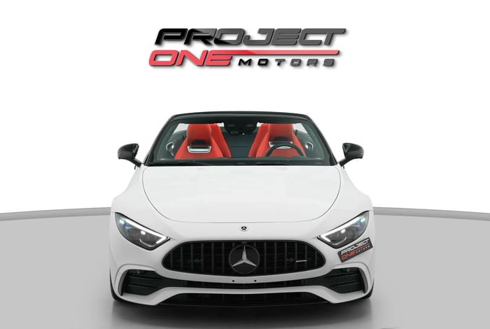 2023 Mercedes Benz SL 43 AMG - photo 2 of 11