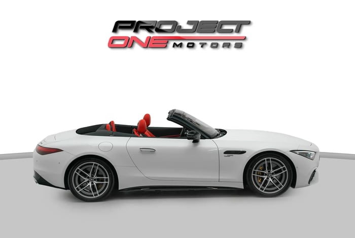 2023 Mercedes Benz SL 43 AMG - photo 3 of 11