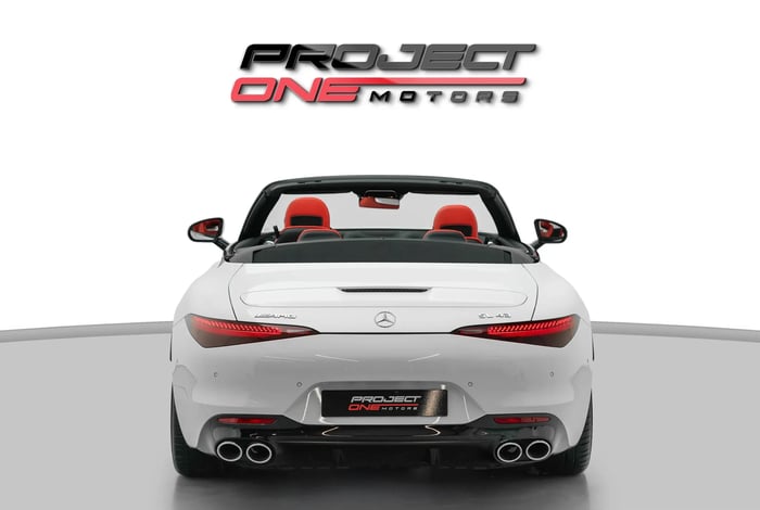 2023 Mercedes Benz SL 43 AMG - photo 5 of 11