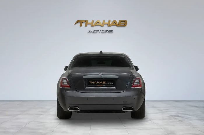 2024 Rolls-Royce Ghost Special Order Bespoke Tri-Tone Interior Full Option Low Mileage Perfect Condition - photo 5 of 18