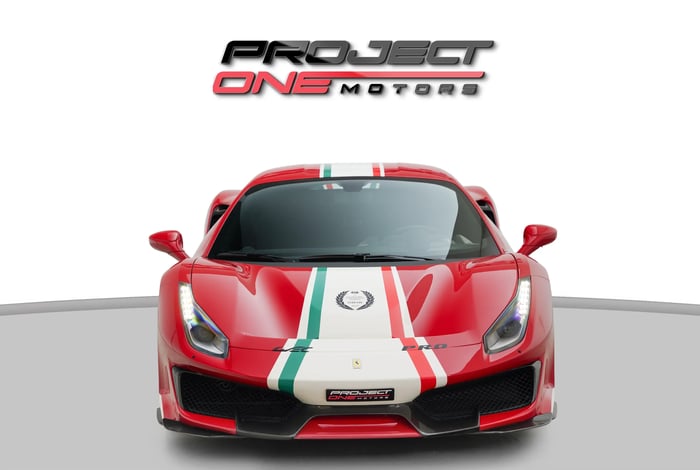 Ferrari 488 Pista Piloti with 7 Years Warranty - photo 2 of 20