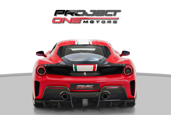 Ferrari 488 Pista Piloti with 7 Years Warranty - photo 5 of 20