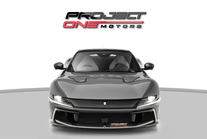 2025 Ferrari 12Cilindri - photo 2 of 20