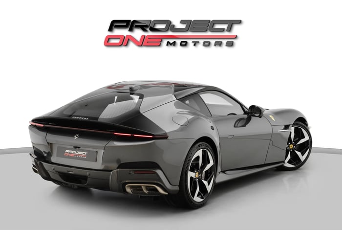2025 Ferrari 12Cilindri - photo 4 of 20