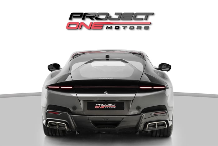 2025 Ferrari 12Cilindri - photo 5 of 20
