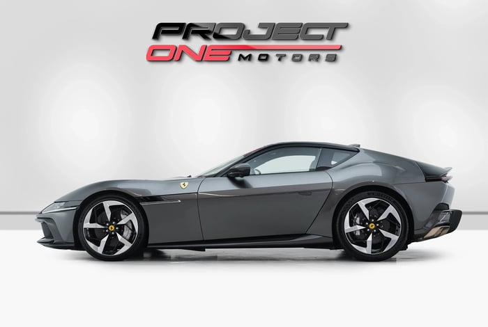 2025 Ferrari 12Cilindri - photo 3 of 20