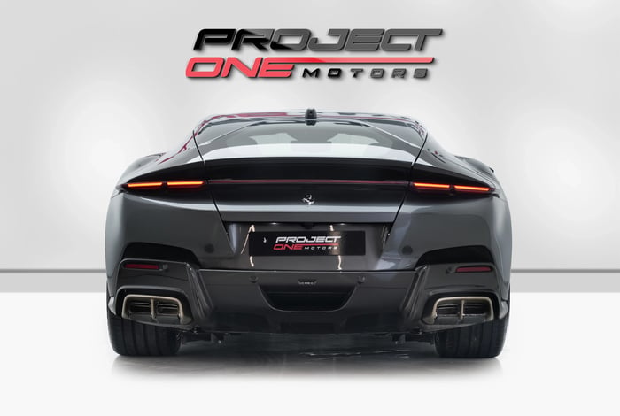 2025 Ferrari 12Cilindri - photo 5 of 20