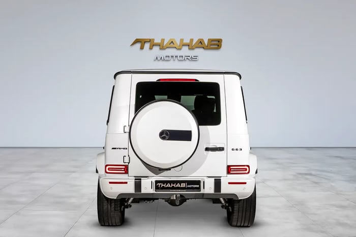 2024 Mercedes-Benz G-Class G 63 AMG - photo 4 of 10