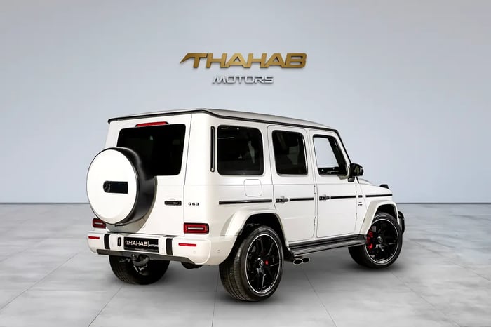 2024 Mercedes-Benz G-Class G 63 AMG - photo 3 of 10